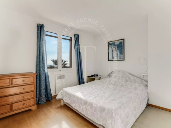 Maison mitoyenne, vue campagne dégagée