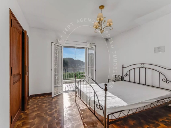 Ramatuelle – Propriété à rafraîchir