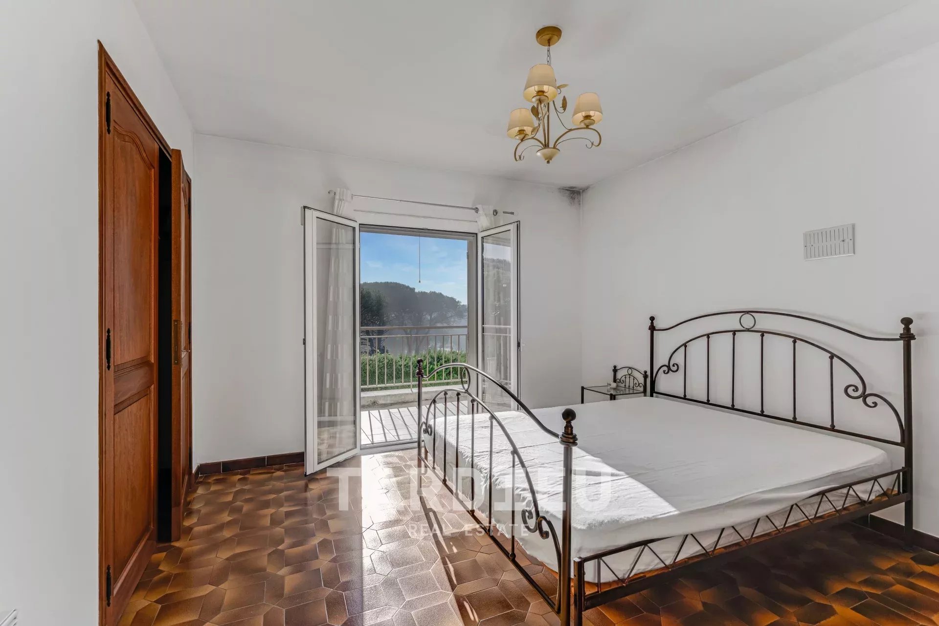 Ramatuelle – Propriété à rafraîchir