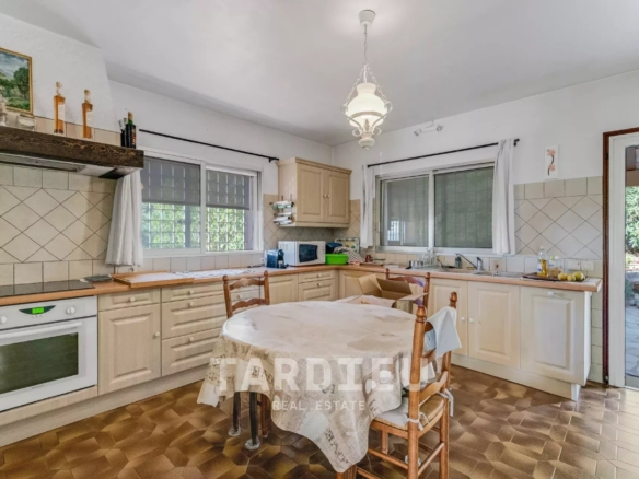 Ramatuelle – Propriété à rafraîchir