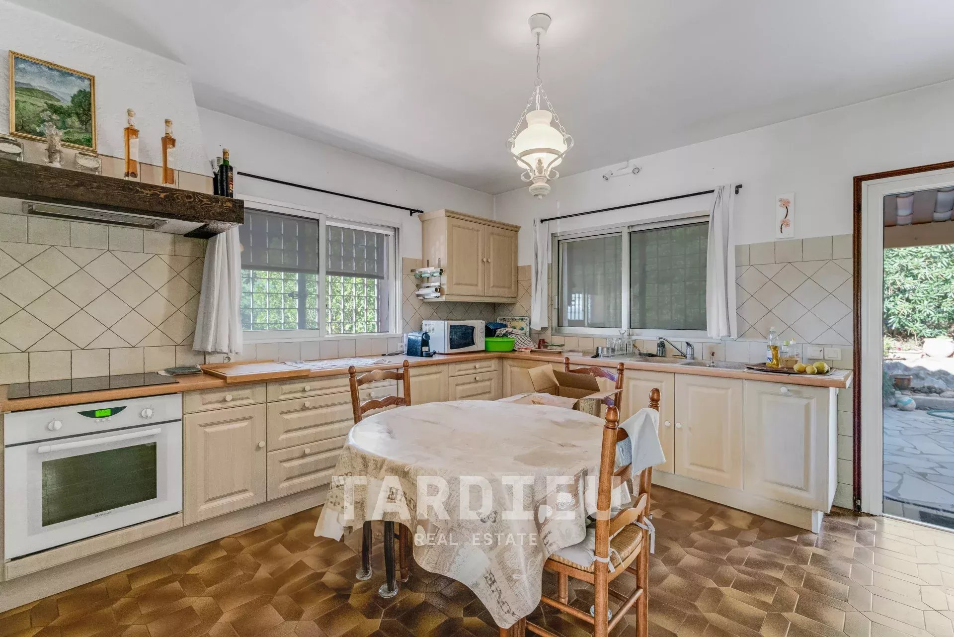 Ramatuelle – Propriété à rafraîchir