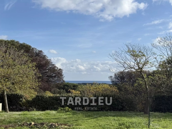 Ramatuelle – Propriété à rafraîchir