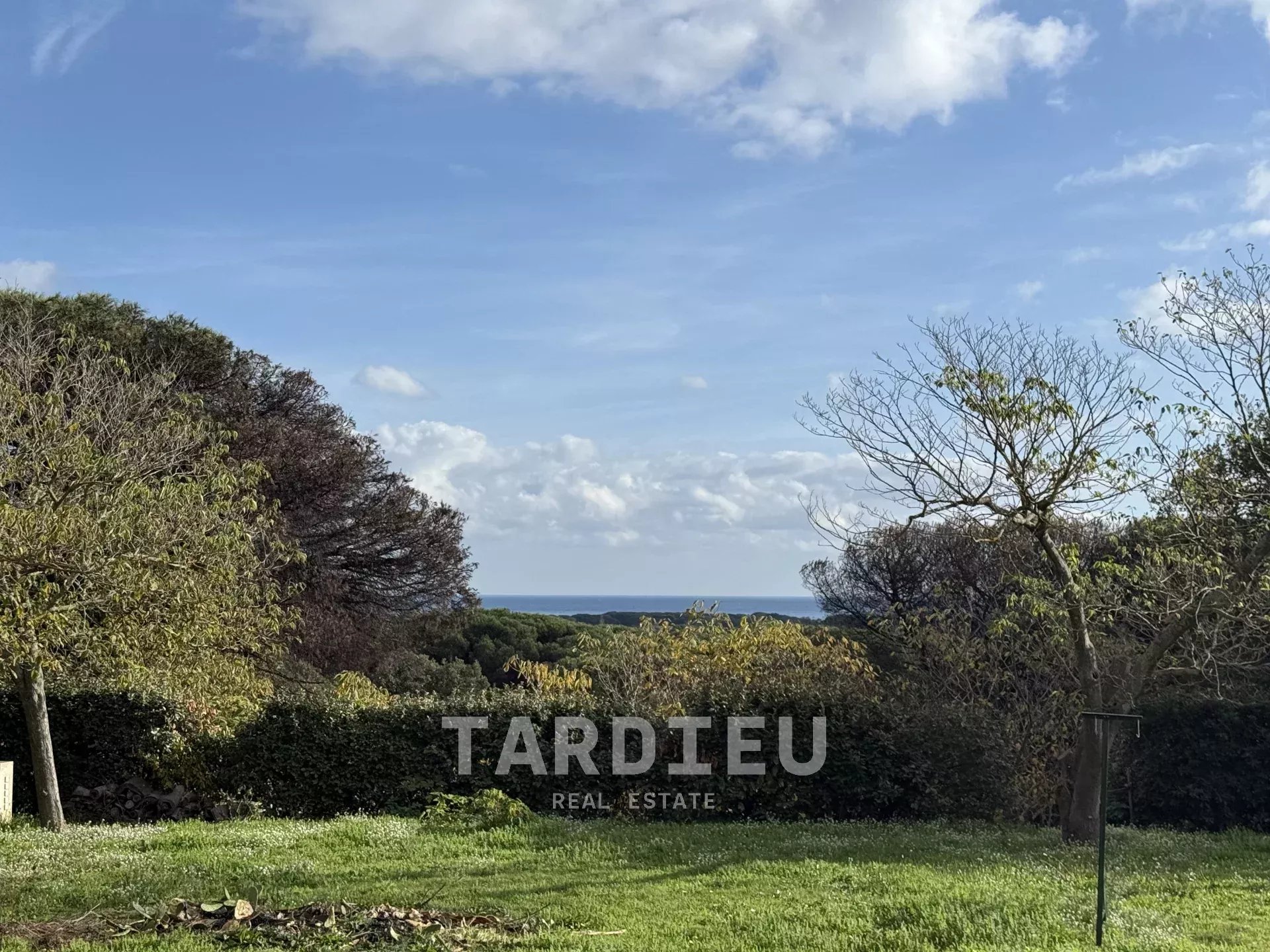 Ramatuelle – Propriété à rafraîchir