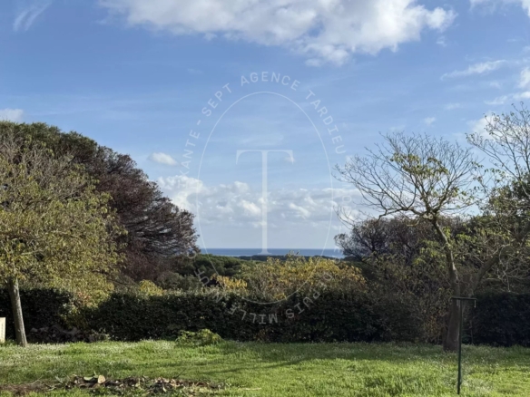 Ramatuelle – Propriété à rafraîchir