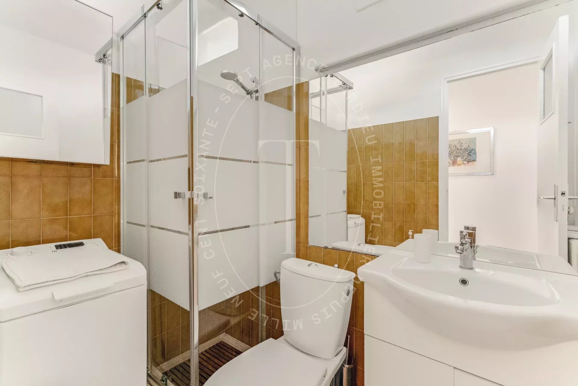 Charmante villa de plain-pied dans un domaine recherché à Grimaud