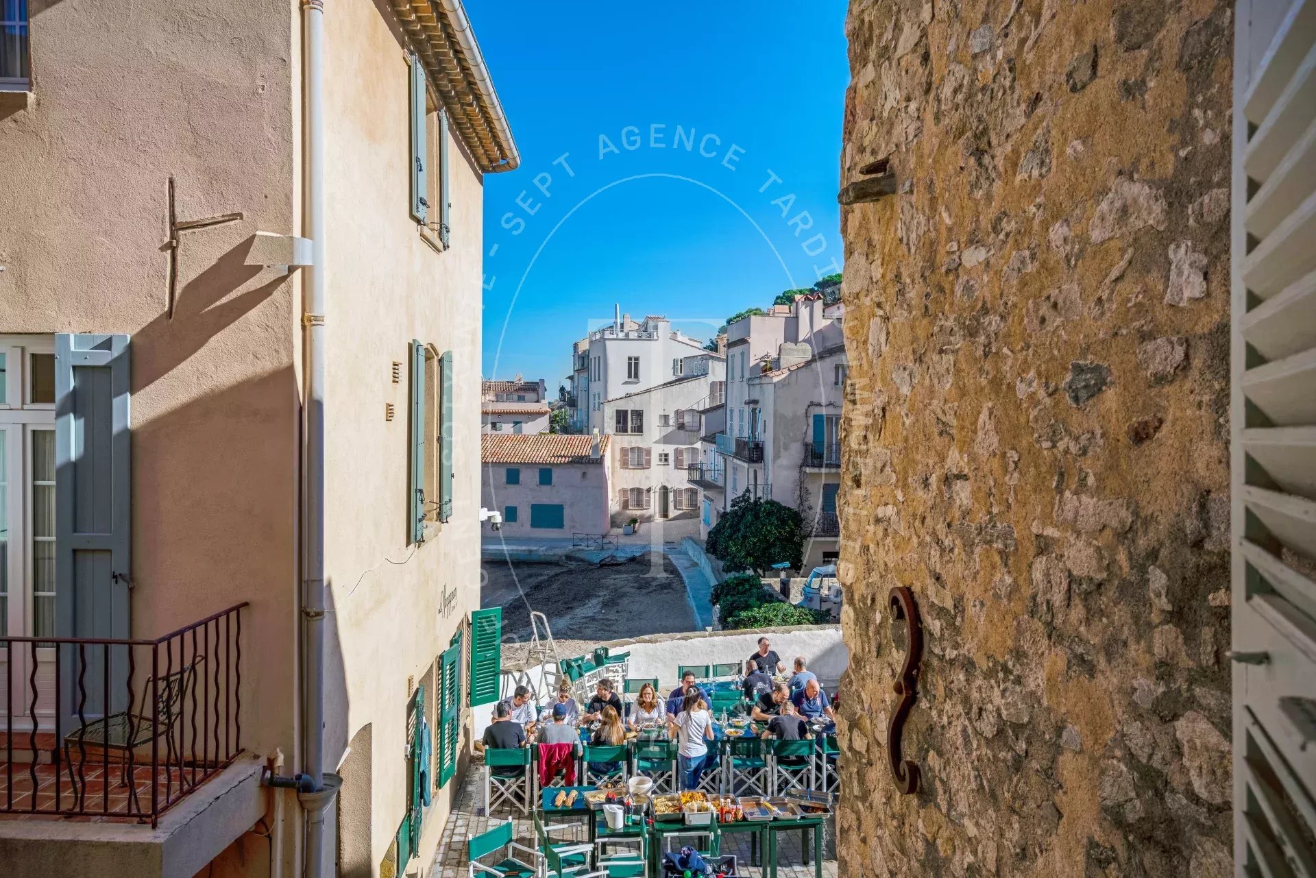 Appartement La Ponche, cœur historique