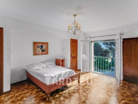 Ramatuelle – Propriété à rafraîchir