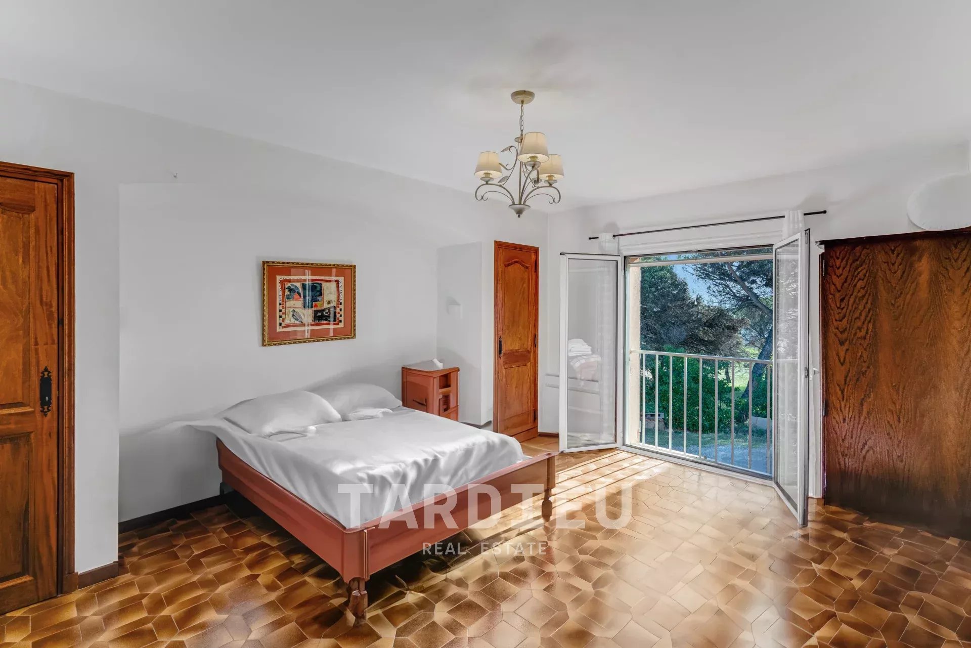 Ramatuelle – Propriété à rafraîchir