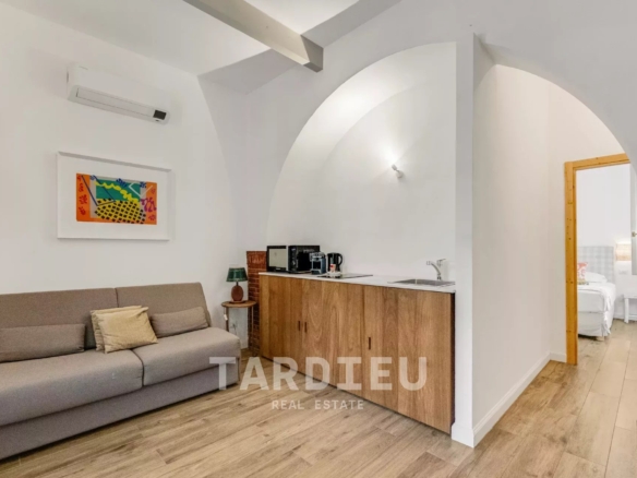À vendre – Propriété rare à quelques minutes à pied du centre de Saint-Tropez et des plages