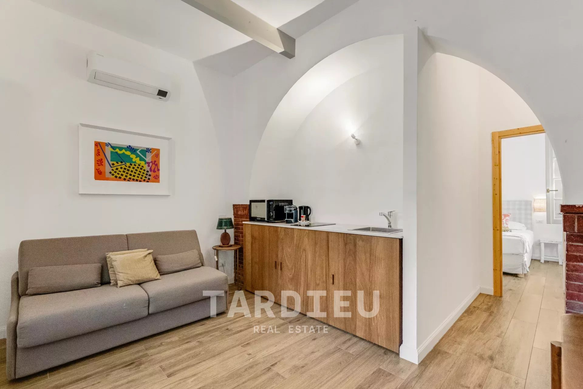 À vendre – Propriété rare à quelques minutes à pied du centre de Saint-Tropez et des plages