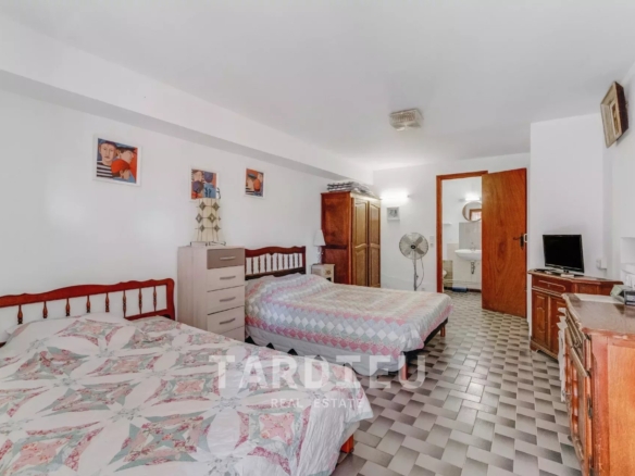 Ramatuelle – Propriété à rafraîchir