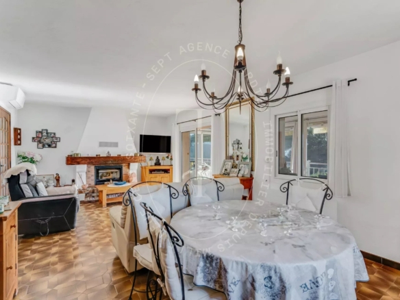 Ramatuelle – Propriété à rafraîchir