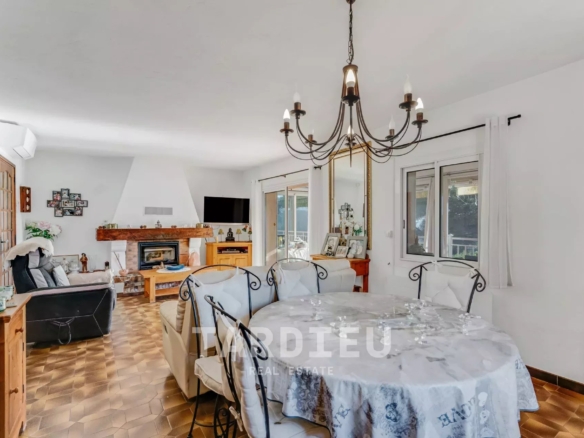 Ramatuelle – Propriété à rafraîchir