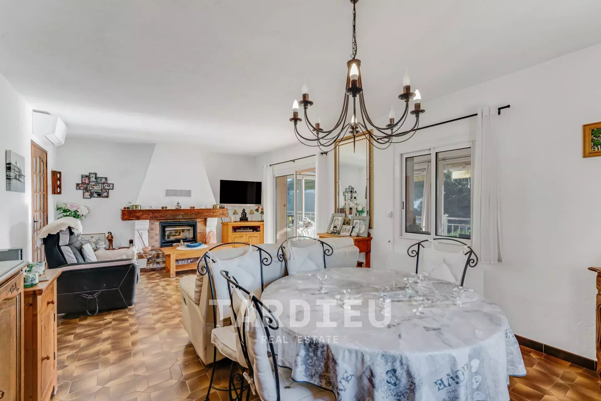 Ramatuelle – Propriété à rafraîchir