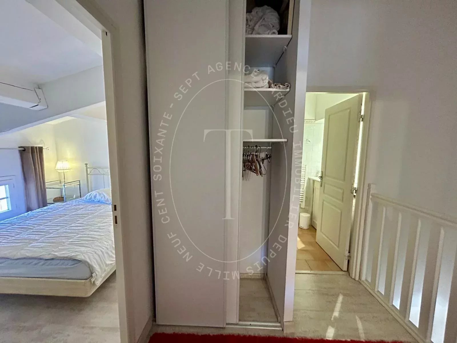 DUPLEX 4 PIÈCES – AU CŒUR DE SAINT-TROPEZ