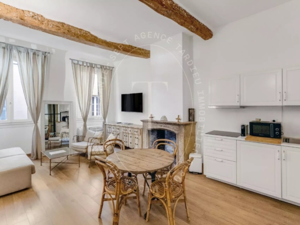 Appartement La Ponche, cœur historique