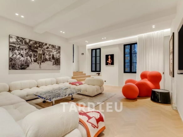 Saint-Tropez Village : résidence de luxe