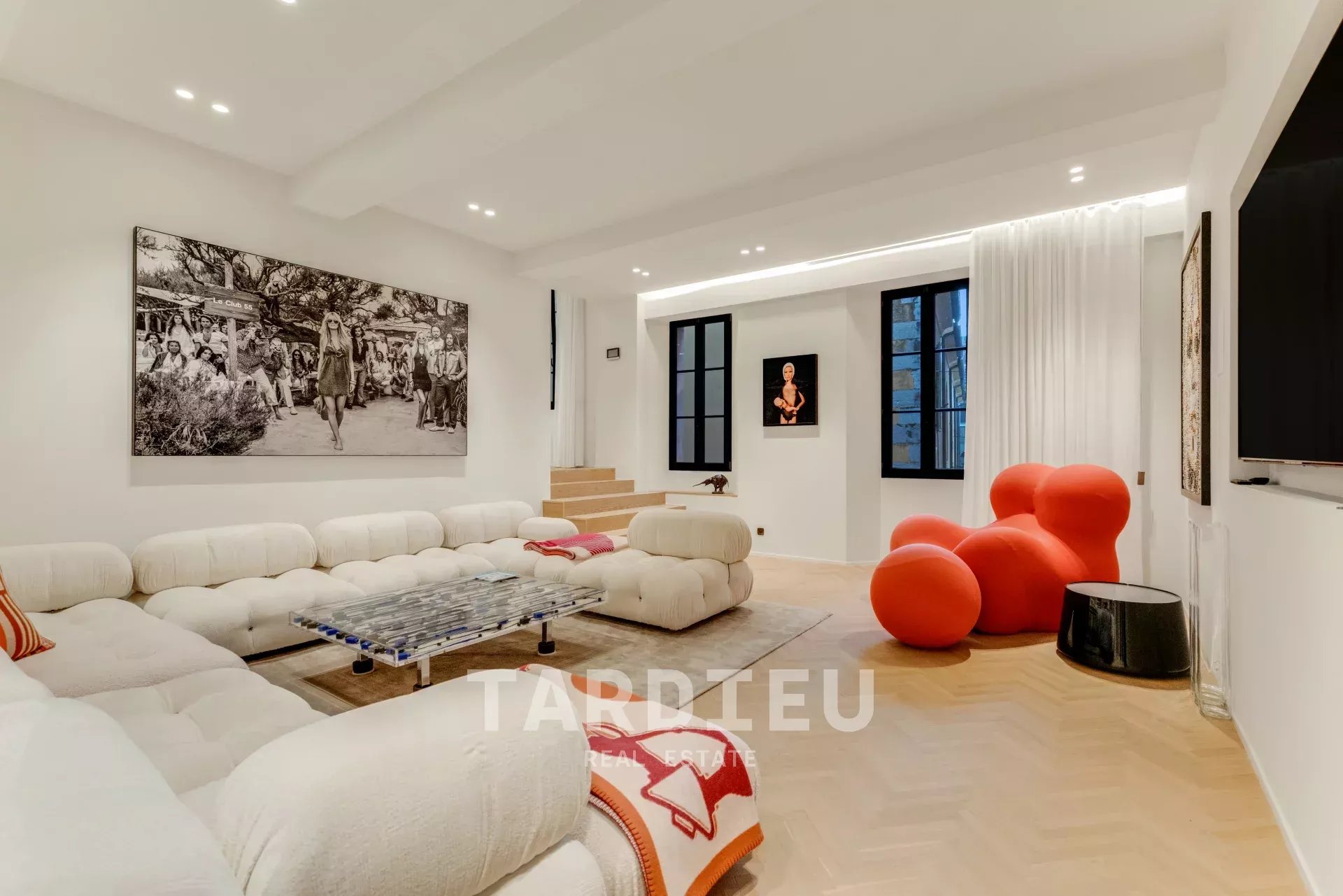 Saint-Tropez Village : résidence de luxe