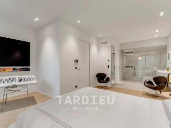 Saint-Tropez Village : résidence de luxe