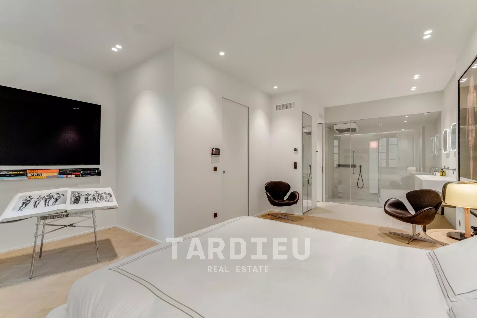 Saint-Tropez Village : résidence de luxe