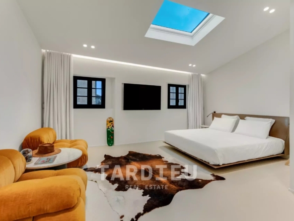 Saint-Tropez Village : résidence de luxe