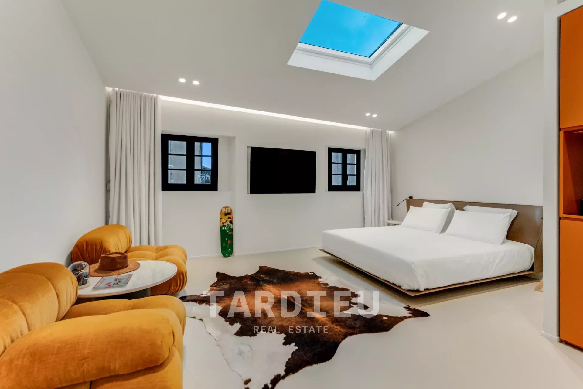 Saint-Tropez Village : résidence de luxe