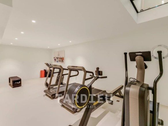 Saint-Tropez Village : résidence de luxe