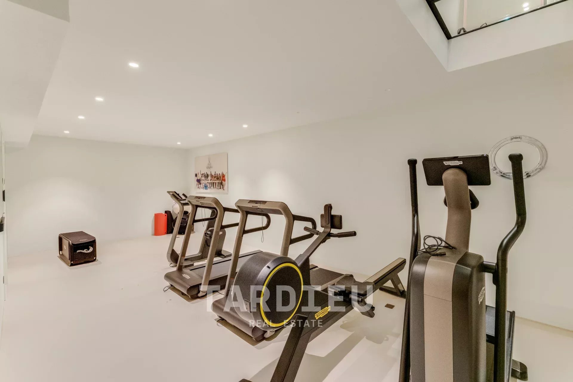 Saint-Tropez Village : résidence de luxe