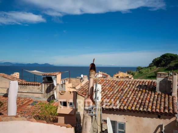 Saint-Tropez Village : résidence de luxe