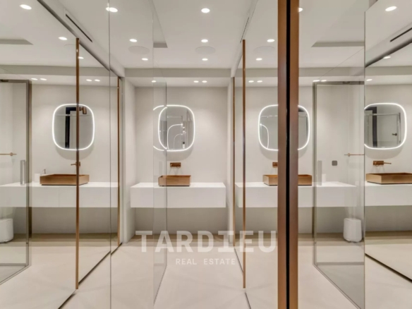 Saint-Tropez Village : résidence de luxe