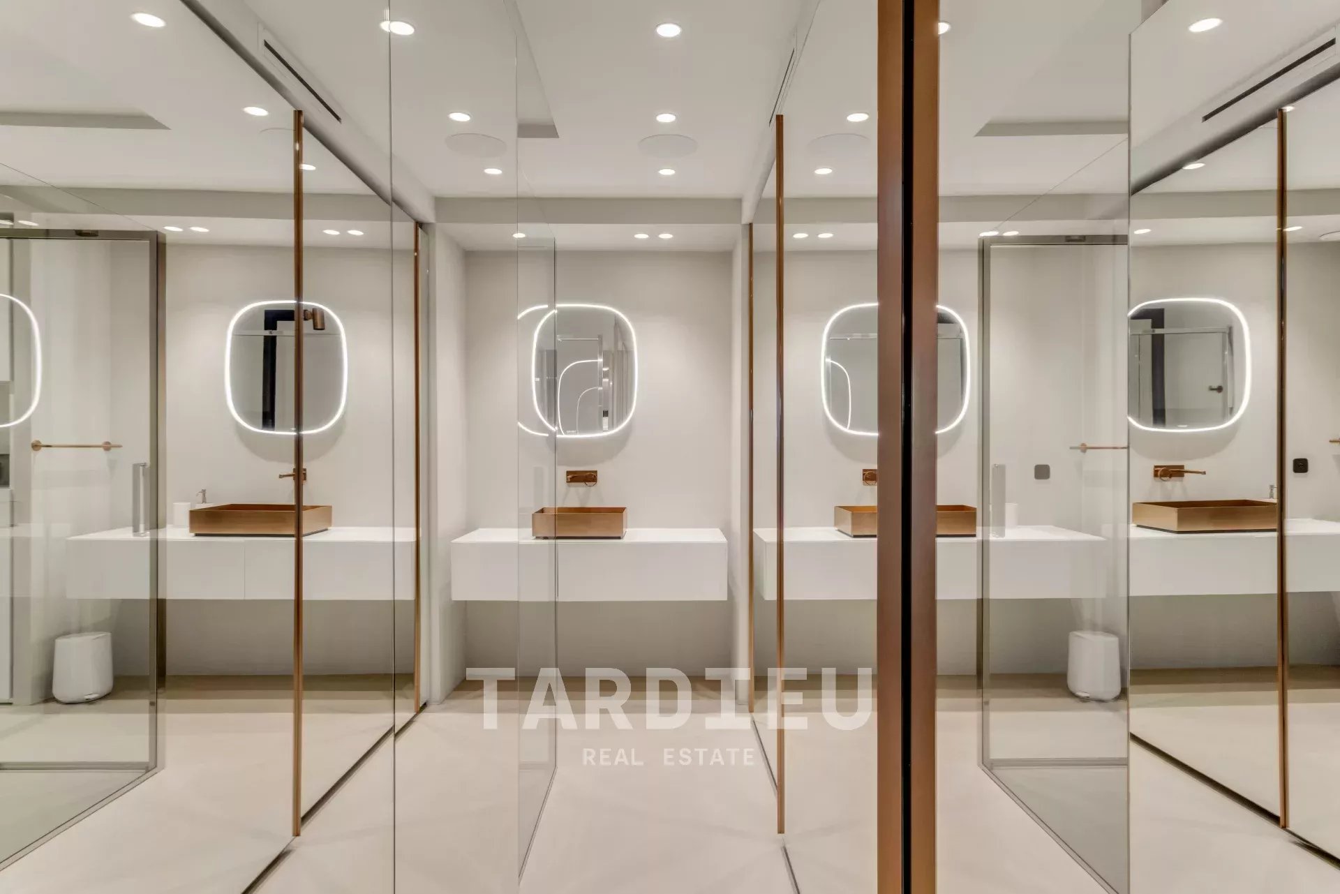 Saint-Tropez Village : résidence de luxe