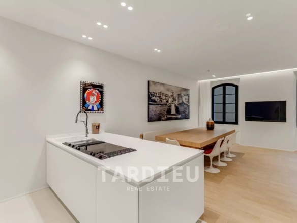 Saint-Tropez Village : résidence de luxe