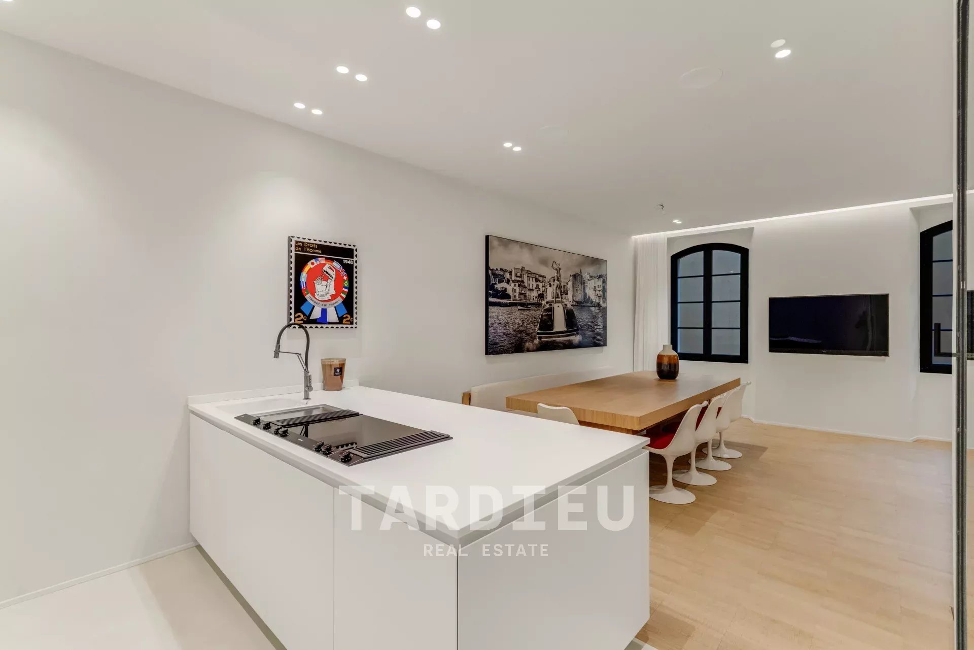 Saint-Tropez Village : résidence de luxe