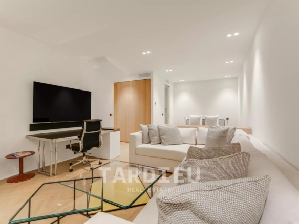 Saint-Tropez Village : résidence de luxe