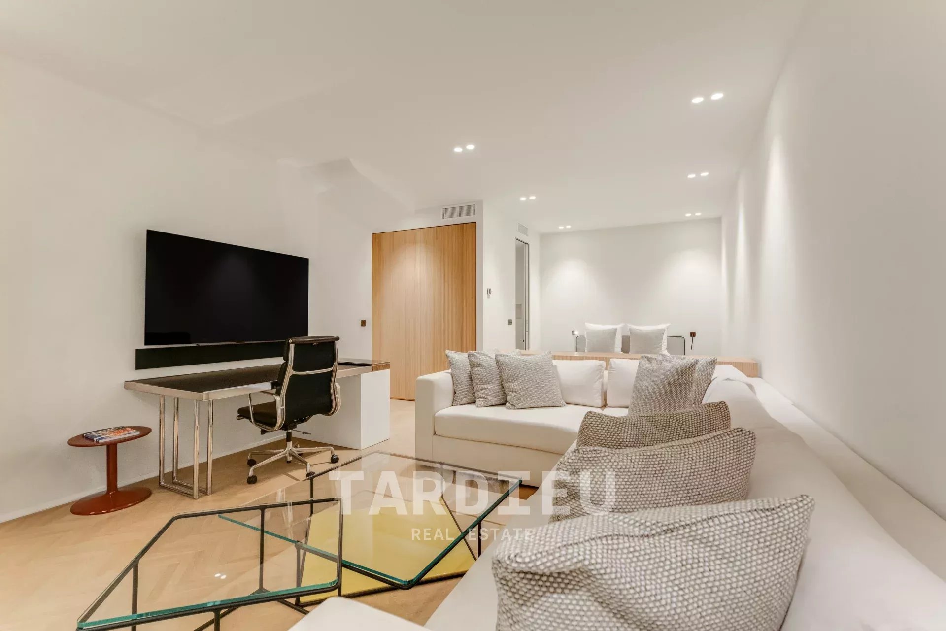 Saint-Tropez Village : résidence de luxe