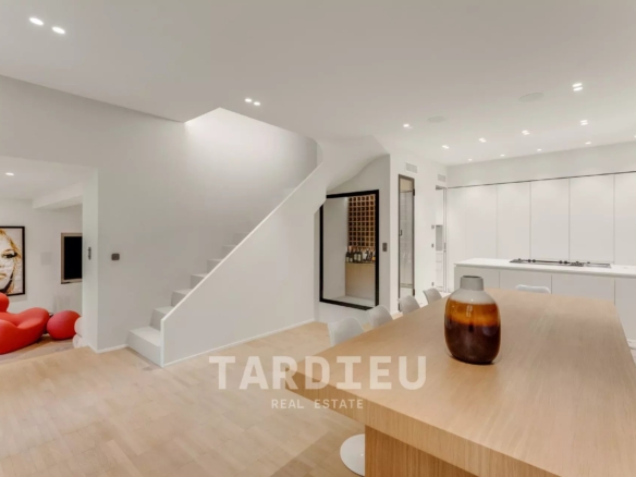 Saint-Tropez Village : résidence de luxe