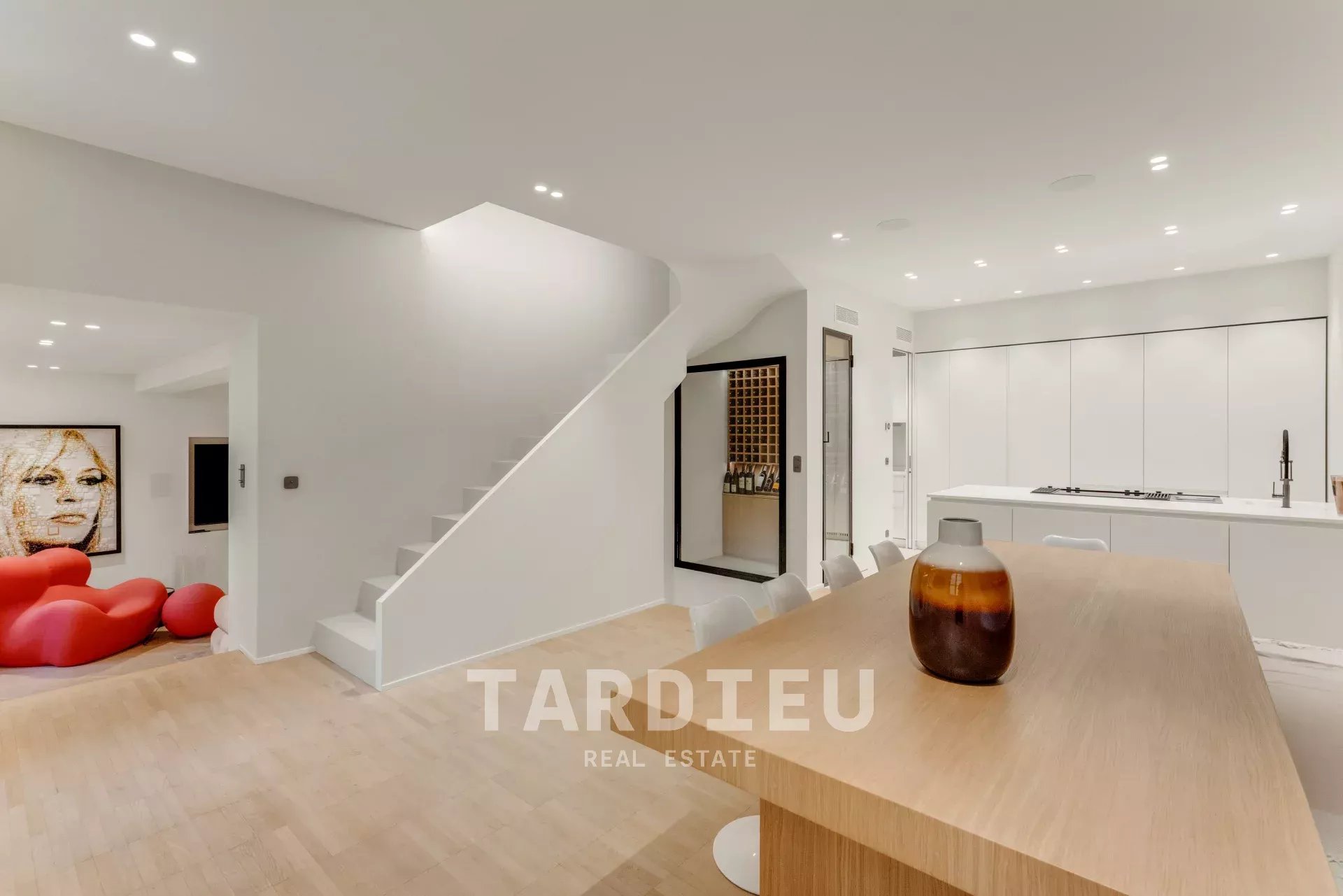 Saint-Tropez Village : résidence de luxe