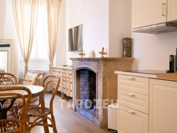 Appartement La Ponche, cœur historique