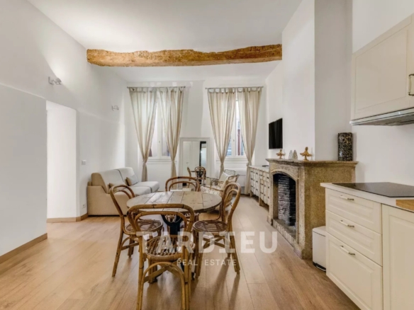 Appartement La Ponche, cœur historique