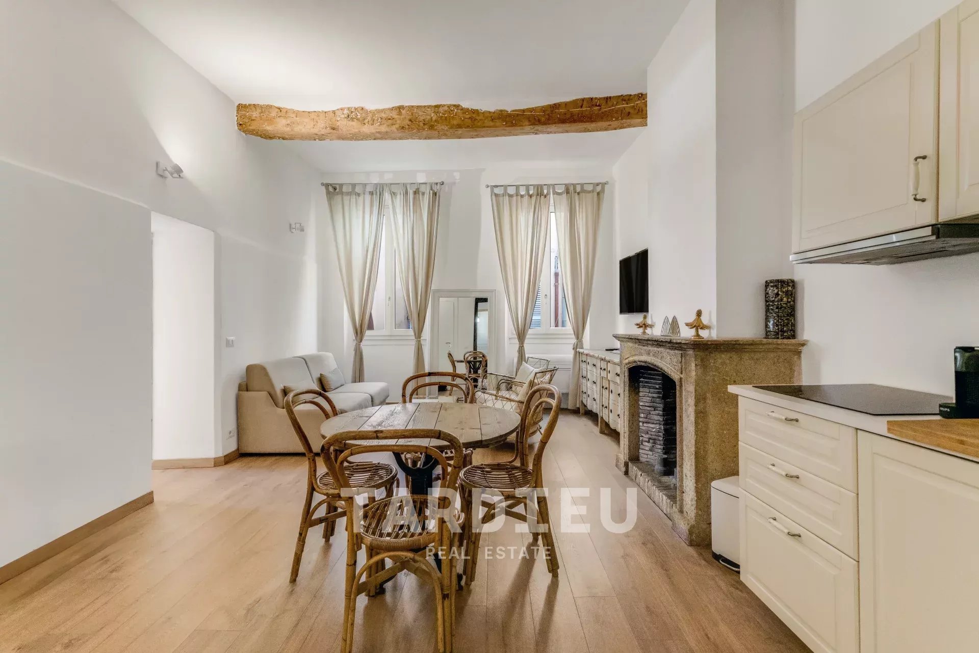 Appartement La Ponche, cœur historique