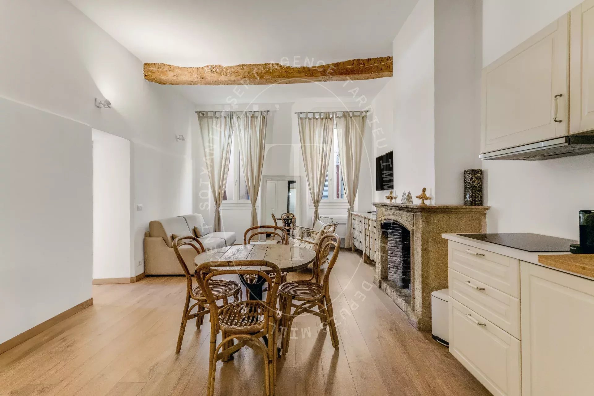 Appartement La Ponche, cœur historique