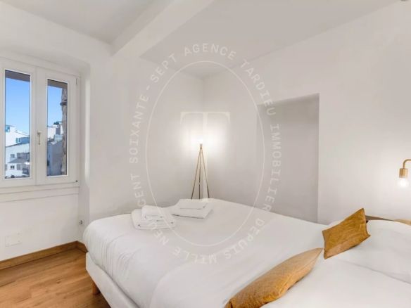 Appartement La Ponche, cœur historique