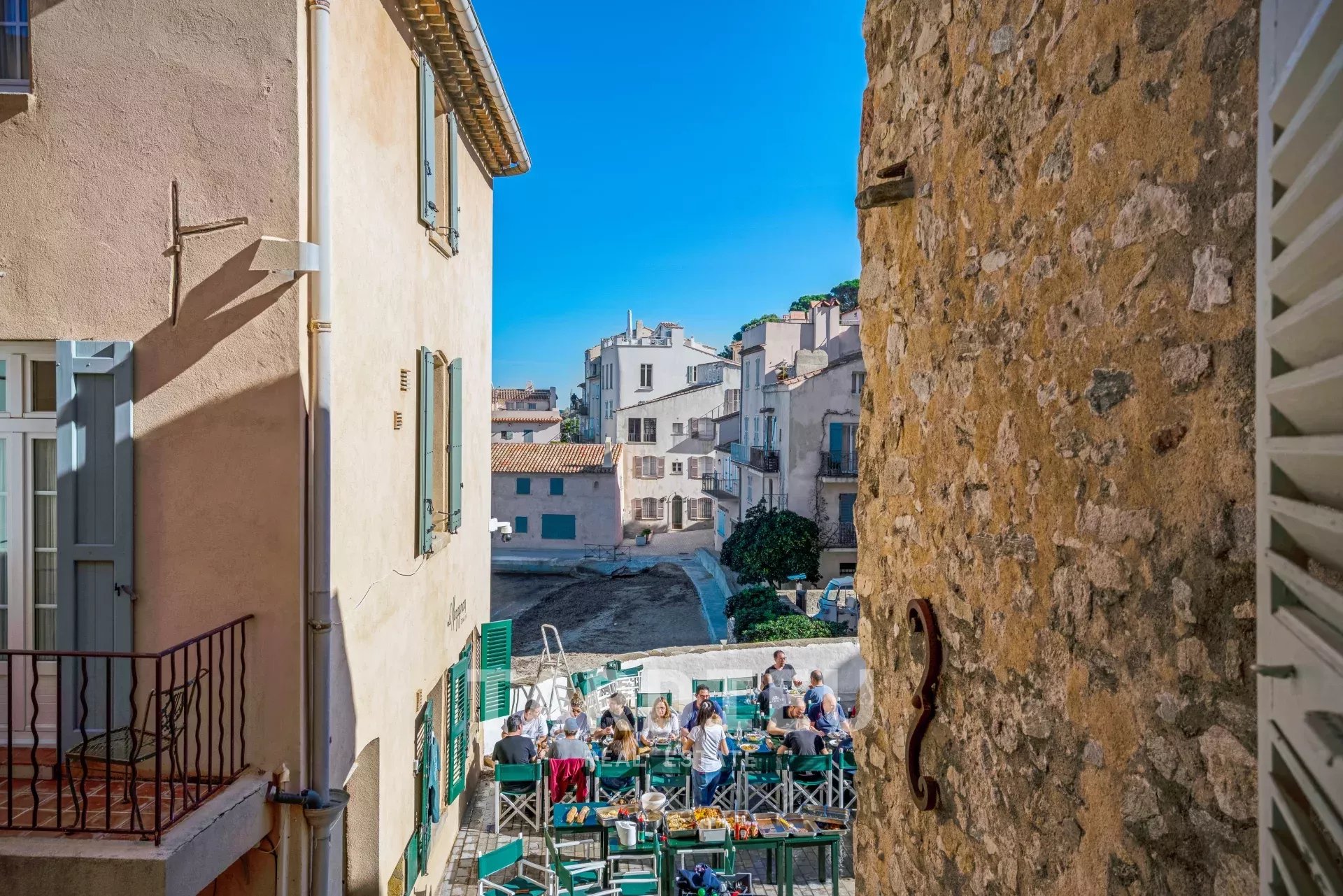 Appartement La Ponche, cœur historique