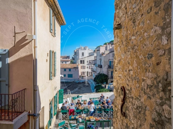 Appartement La Ponche, cœur historique