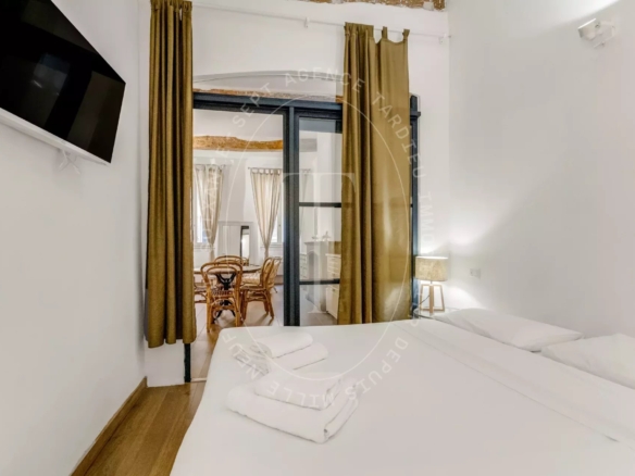 Appartement La Ponche, cœur historique