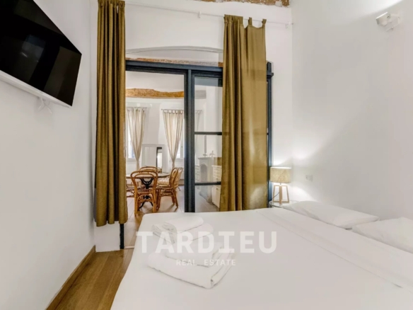 Appartement La Ponche, cœur historique