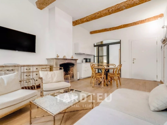 Appartement La Ponche, cœur historique