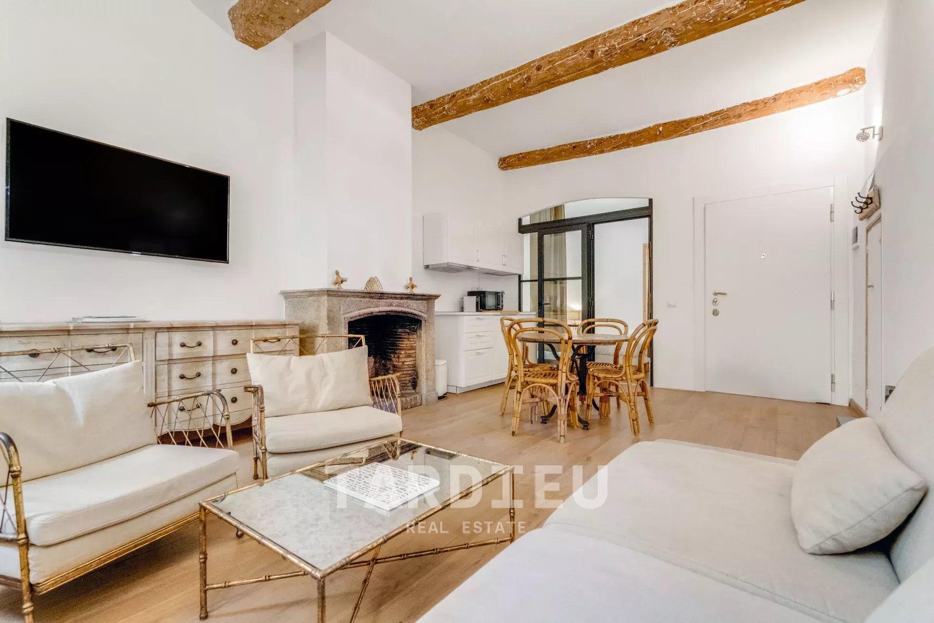 Appartement La Ponche, cœur historique