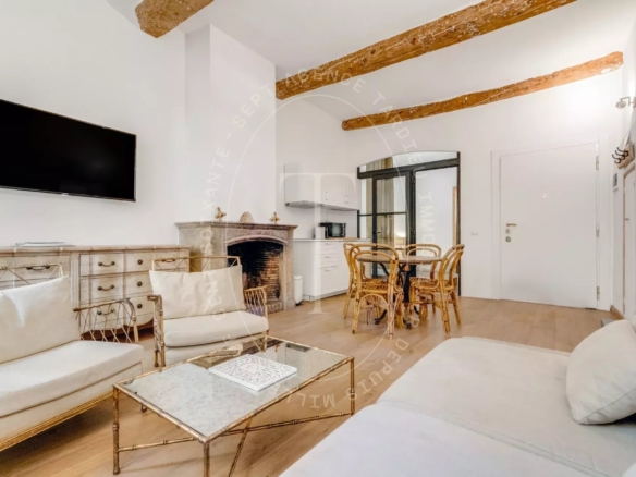 Appartement La Ponche, cœur historique