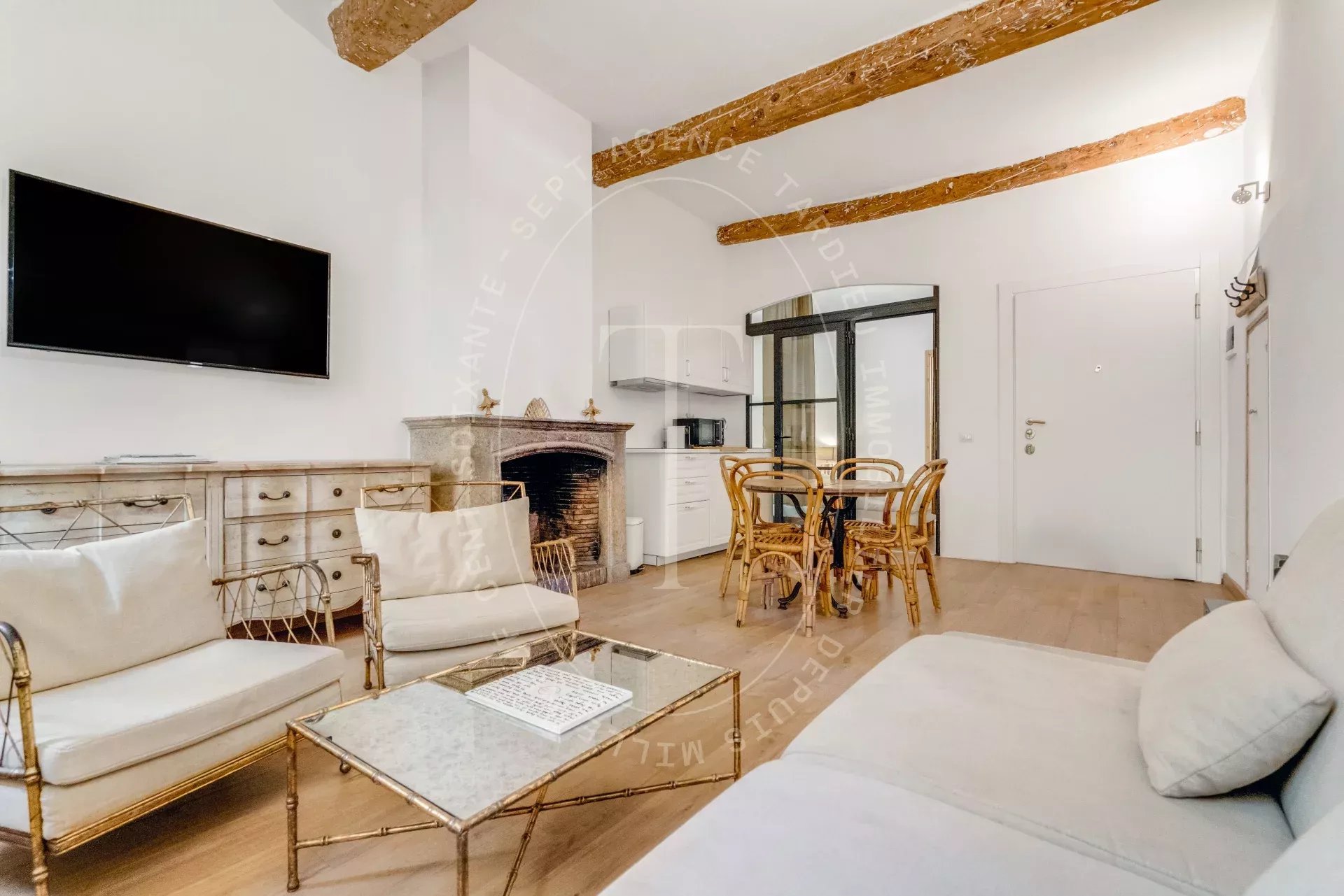 Appartement La Ponche, cœur historique